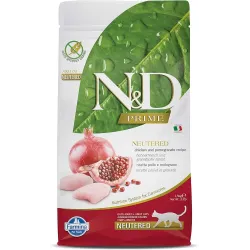 FARMINA N&amp;D PRIME - CAT Dry Chicken&amp;Pomegr | AKVANAMAI