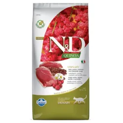 FARMINA N&amp;D QUINOA - CAT Dry URINARY | AKVANAMAI