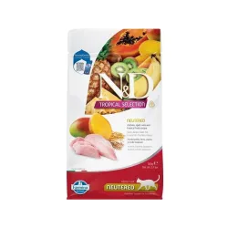 FARMINA N&amp;D TROPICAL SELECTION - CAT Dry | AKVANAMAI