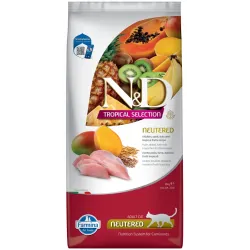 FARMINA N&amp;D TROPICAL SELECTION - CAT Dry | AKVANAMAI