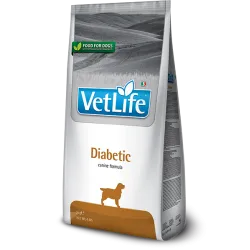 FARMINA VET LIFE - DOG Dry DIABETIC 2 kg | AKVANAMAI