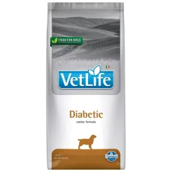 FARMINA VET LIFE - DOG Dry DIABETIC 12 kg | AKVANAMAI