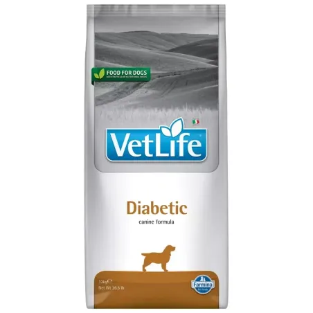 FARMINA VET LIFE - DOG Dry DIABETIC 12 kg | AKVANAMAI