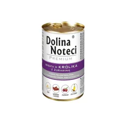 Dolina Noteci Premium konservai šunims su triušiena | AKVANAMAI