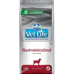 FARMINA VET LIFE - DOG Dry GASTROINTESTINAL 12 kg | AKVANAMAI