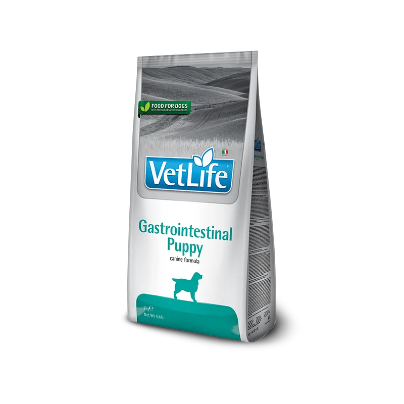FARMINA VET LIFE - DOG Dry GASTROINTESTINAL PUPPY 2 | AKVANAMAI