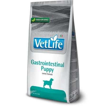 FARMINA VET LIFE - DOG Dry GASTROINTESTINAL PUPPY 2 | AKVANAMAI