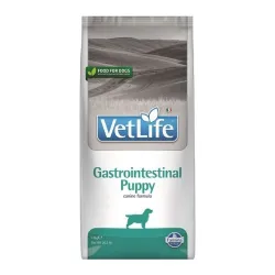 FARMINA VET LIFE - DOG Dry GASTROINTESTINAL PUPPY 12 | AKVANAMAI