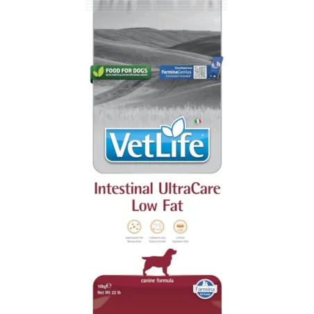 FARMINA VET LIFE - DOG Dry INTESTINAL ULTRACARE LOW | AKVANAMAI