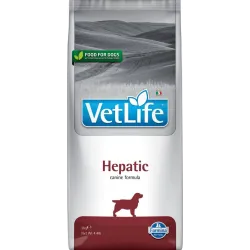 FARMINA VET LIFE - DOG Dry HEPATIC 2 kg | AKVANAMAI