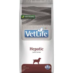 FARMINA VET LIFE - DOG Dry HEPATIC 12 kg | AKVANAMAI