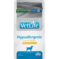 FARMINA VET LIFE - DOG Dry HYPOALLERGENIC | AKVANAMAI