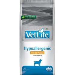 FARMINA VET LIFE - DOG Dry HYPOALLERGENIC | AKVANAMAI