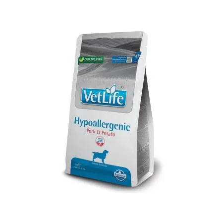 FARMINA VET LIFE - DOG Dry HYPOALLERGENIC | AKVANAMAI