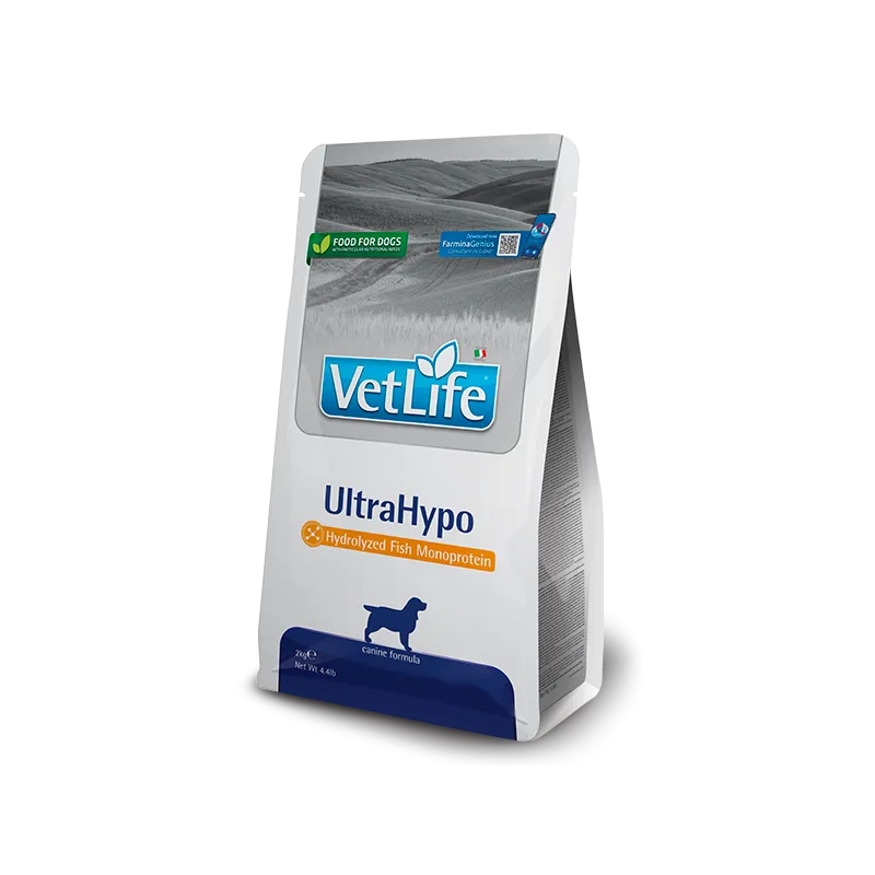 FARMINA VET LIFE - DOG Dry ULTRAHYPO 2 kg | AKVANAMAI