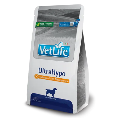 FARMINA VET LIFE - DOG Dry ULTRAHYPO 2 kg | AKVANAMAI