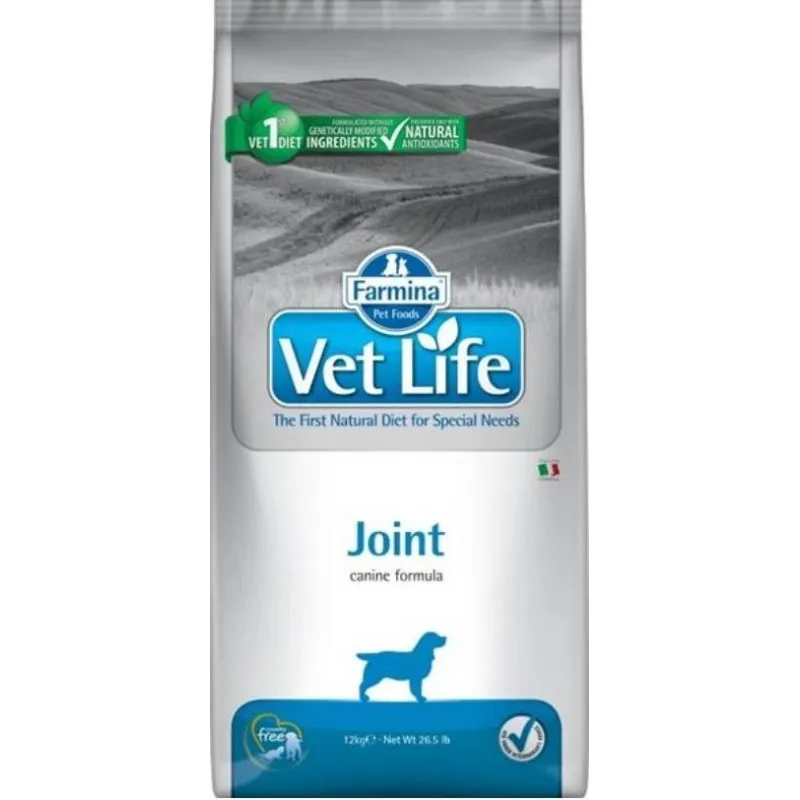 FARMINA VET LIFE - DOG Dry JOINT 12 kg | AKVANAMAI