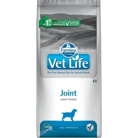 FARMINA VET LIFE - DOG Dry JOINT 12 kg | AKVANAMAI