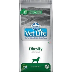 FARMINA VET LIFE - DOG Dry OBESITY 12 kg | AKVANAMAI