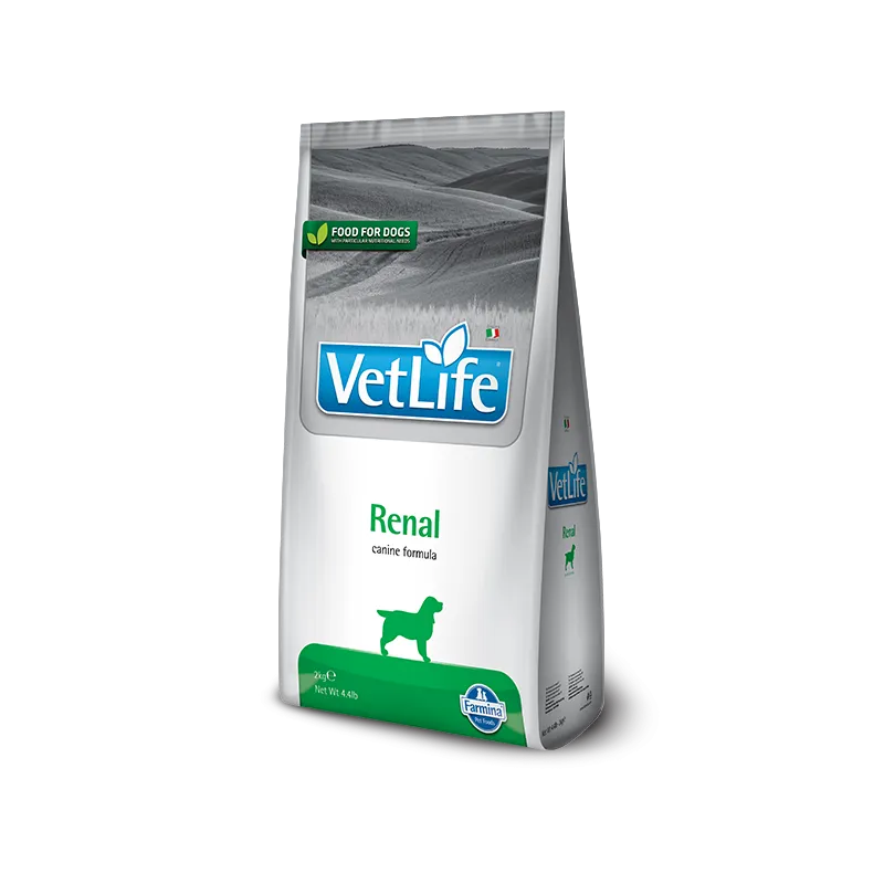 FARMINA VET LIFE - DOG Dry RENAL 2 kg | AKVANAMAI