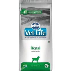 FARMINA VET LIFE - DOG Dry RENAL 12 kg | AKVANAMAI