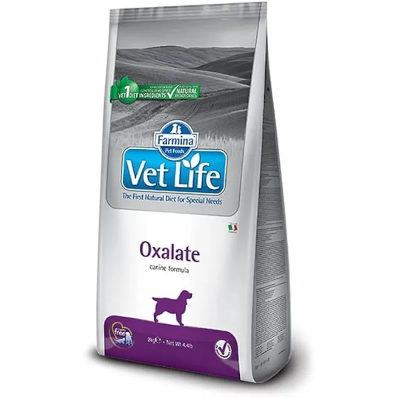 FARMINA VET LIFE - DOG Dry OXALATE 2 kg | AKVANAMAI