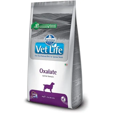 FARMINA VET LIFE - DOG Dry OXALATE 2 kg | AKVANAMAI
