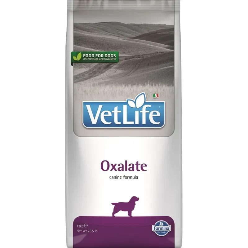 FARMINA VET LIFE - DOG Dry OXALATE 12 kg | AKVANAMAI