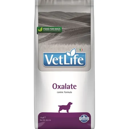 FARMINA VET LIFE - DOG Dry OXALATE 12 kg | AKVANAMAI