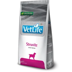 FARMINA VET LIFE - DOG Dry STRUVITE 2 kg | AKVANAMAI