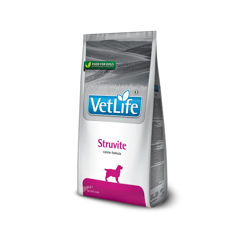 FARMINA VET LIFE - DOG Dry STRUVITE 2 kg | AKVANAMAI