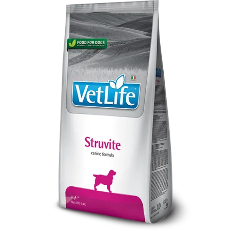 FARMINA VET LIFE - DOG Dry STRUVITE 2 kg | AKVANAMAI