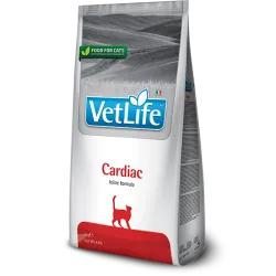 FARMINA VET LIFE - CAT Dry CARDIAC 2 kg | AKVANAMAI