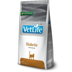 FARMINA VET LIFE - CAT Dry DIABETIC 2 kg | AKVANAMAI