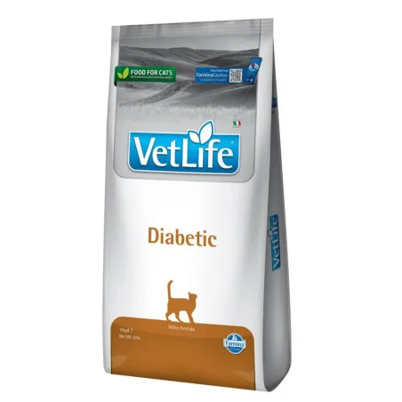 FARMINA VET LIFE - CAT Dry DIABETIC 10 kg | AKVANAMAI