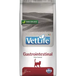 FARMINA VET LIFE - CAT Dry GASTRO INTESTINAL 5 kg | AKVANAMAI