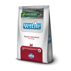 FARMINA VET LIFE - CAT Dry GASTRO-INTESTINAL 10 kg | AKVANAMAI