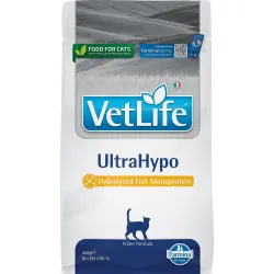 FARMINA VET LIFE - CAT Dry ULTRAHYPO 400 gr | AKVANAMAI