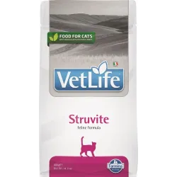 FARMINA VET LIFE - CAT Dry STRUVITE 400 gr | AKVANAMAI