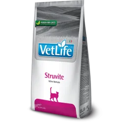 FARMINA VET LIFE - CAT Dry STRUVITE 2 kg | AKVANAMAI