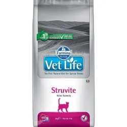 FARMINA VET LIFE - CAT Dry STRUVITE 10 kg | AKVANAMAI