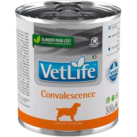 FARMINA VET LIFE - DOG Wet CONVALESCENCE 300 gr | AKVANAMAI