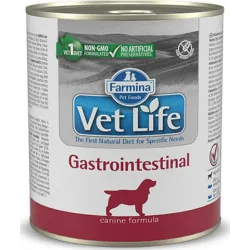 FARMINA VET LIFE - DOG Wet GASTROINTESTINAL 300 gr | AKVANAMAI