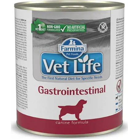 FARMINA VET LIFE - DOG Wet GASTROINTESTINAL 300 gr | AKVANAMAI
