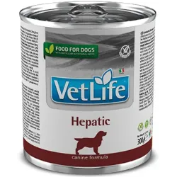 FARMINA VET LIFE - DOG Wet HEPATIC 300 gr | AKVANAMAI