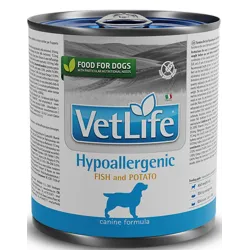 FARMINA VET LIFE - DOG Wet HYPOALLERGENIC | AKVANAMAI