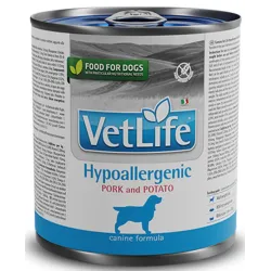 FARMINA VET LIFE - DOG Wet HYPOALLERGENIC | AKVANAMAI
