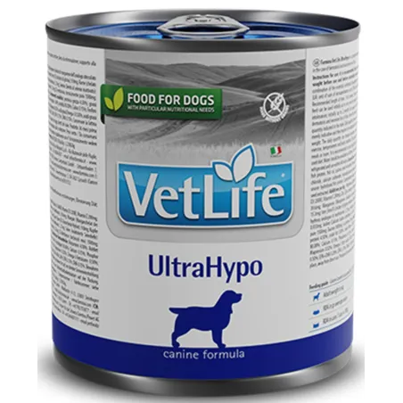 FARMINA VET LIFE - DOG Wet ULTRAHYPO 300 gr | AKVANAMAI