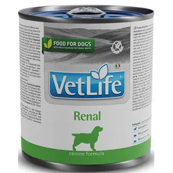FARMINA VET LIFE - DOG Wet RENAL 300 gr | AKVANAMAI