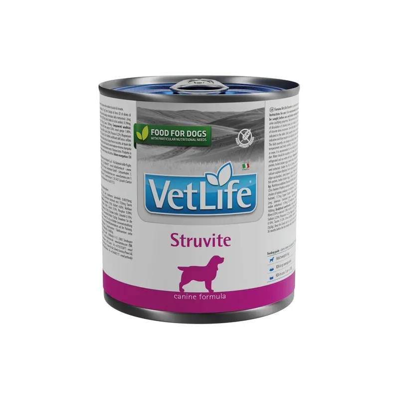 FARMINA VET LIFE - DOG Wet STRUVITE 300 gr | AKVANAMAI